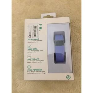 GEMS Activity Tracker-Purple